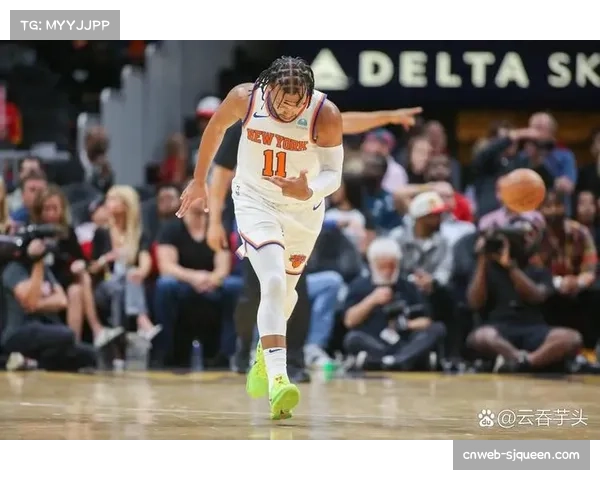 布伦森谈逆转信念：罗宾逊篮板成逆转关键